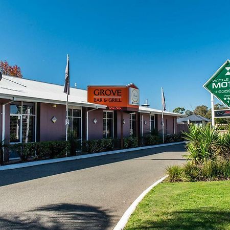 Wattle Grove Motel Пърт Екстериор снимка