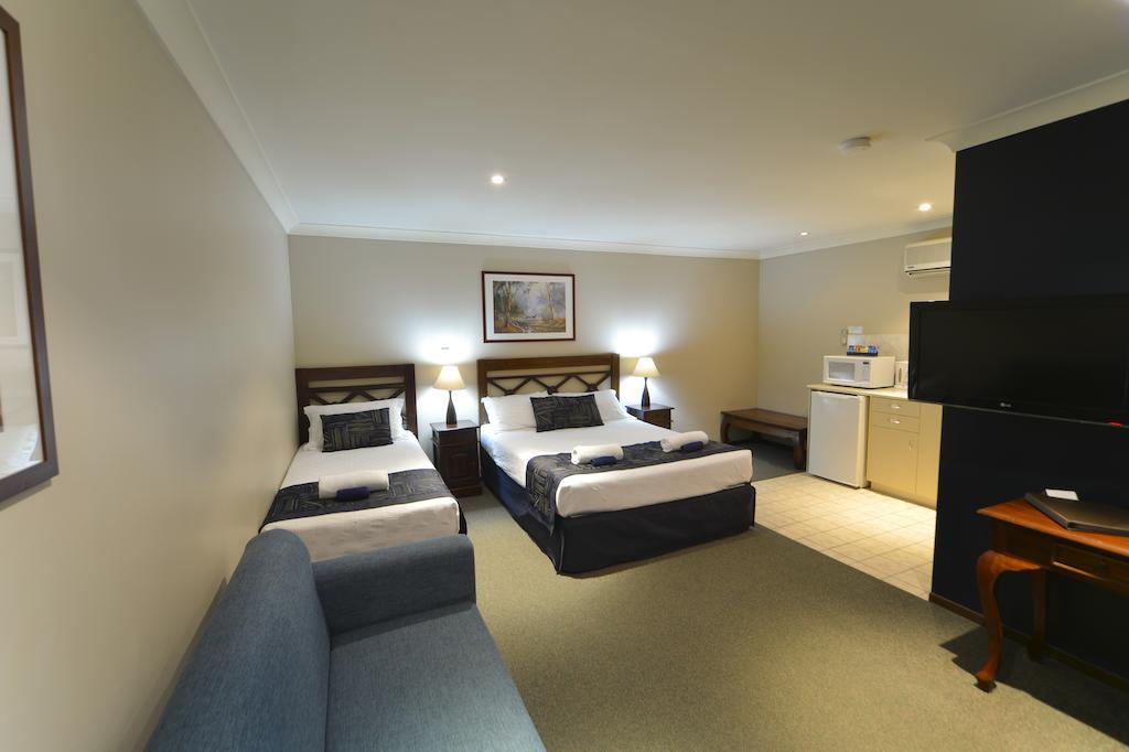 Wattle Grove Motel Пърт Стая снимка